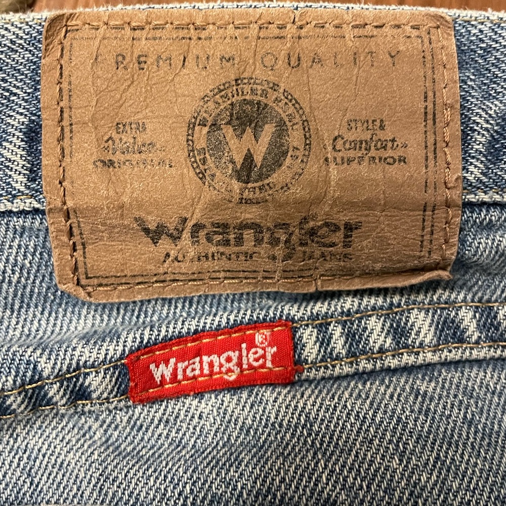 Wrangler used men’s jeans